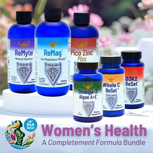 Women's Health Bundle - Gezondheidspakket voor vrouwen